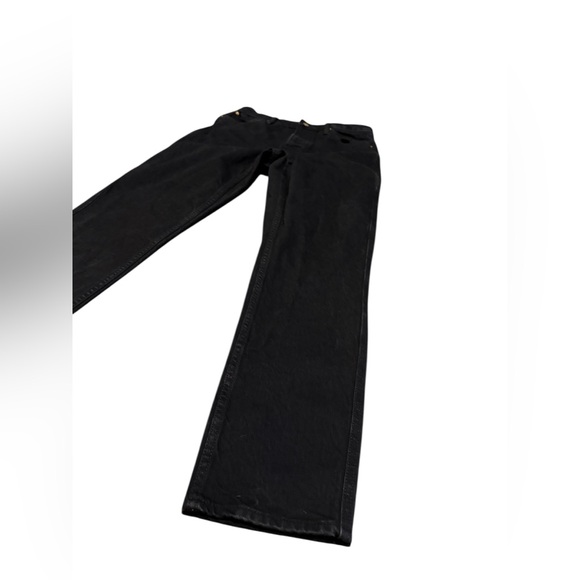 Sezane LE BRUT Women's Black Jeans Size 31 - Picture 6 of 12